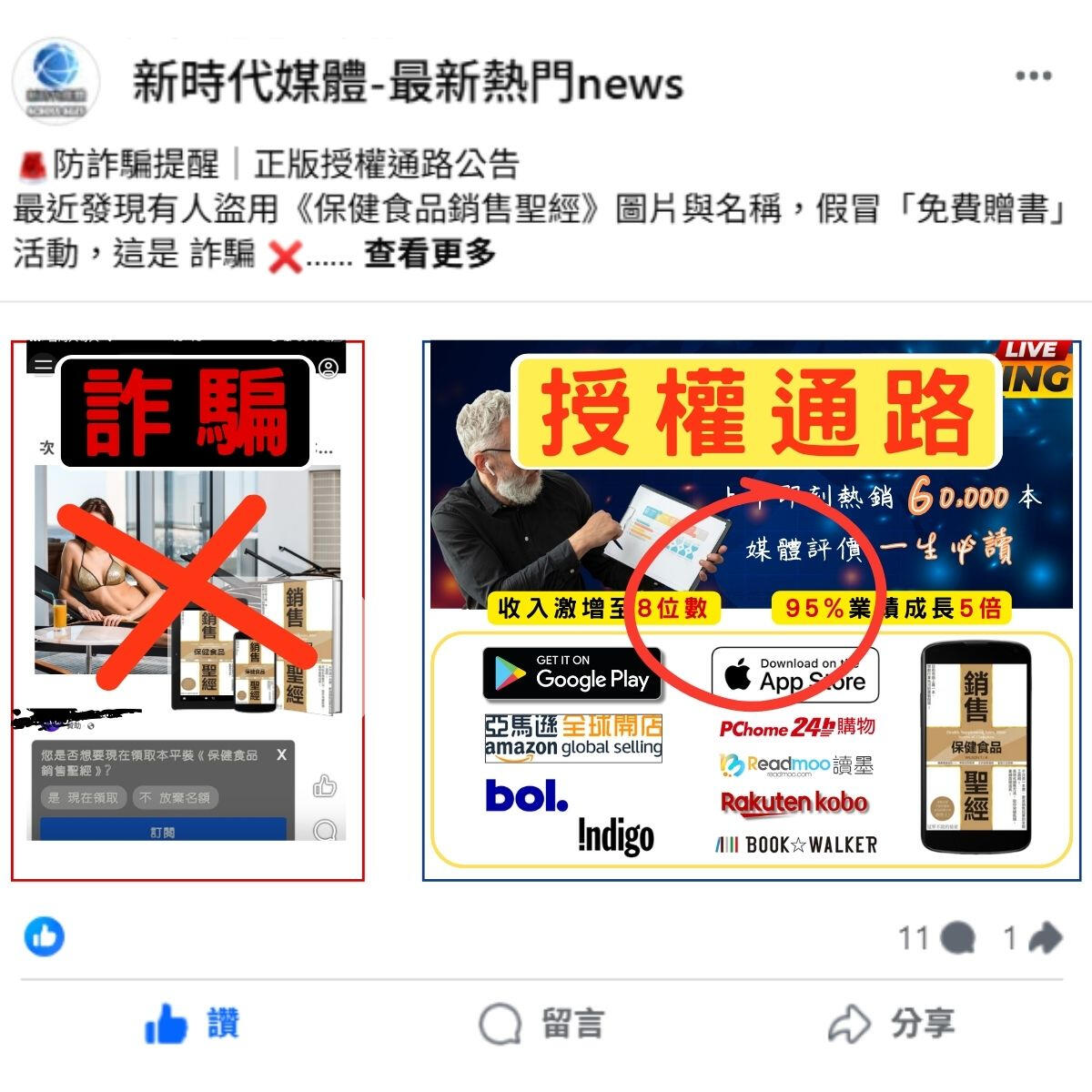 保健食品銷售聖經 保健食品銷售聖經-粉絲團